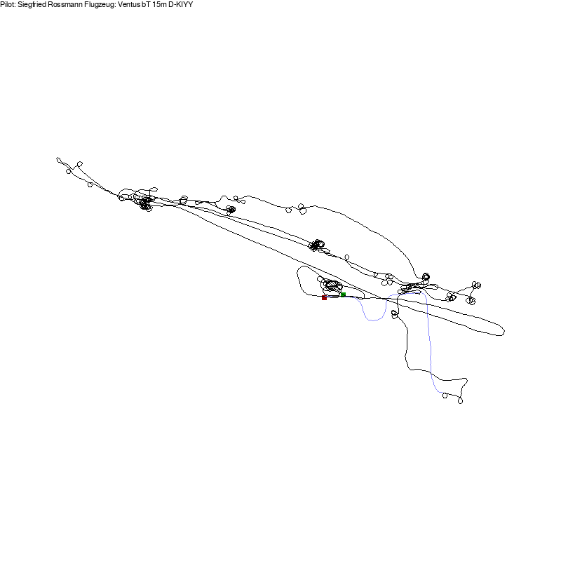 Flugspur